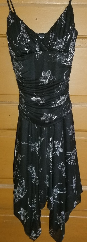 Semi-formal dress